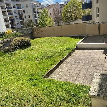 Lägenhet Meuble A Centre Lyon