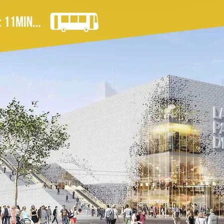 Meuble A Centre Lägenhet Lyon