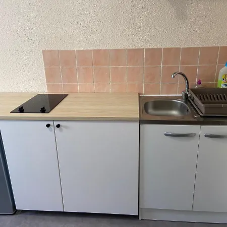Meublé à Centre Apartamento Lyon