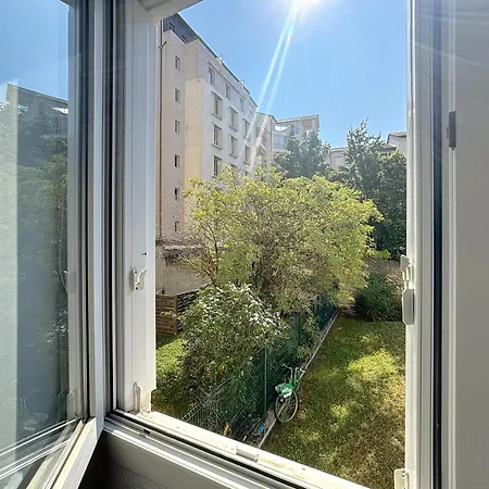Meuble A Centre Lejlighed *