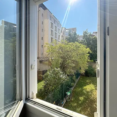 Meublé à Centre Apartamento *
